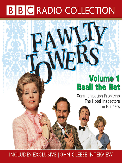 Title details for Fawlty Towers by Connie Booth - Available